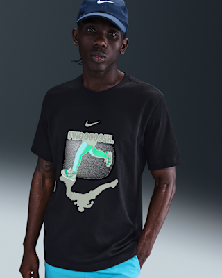 ★ Nike★ Running T-shirt M White HJ3685100 HJ3685-100 Nike Running Dri-FIT Run t-shirt in white | ASOS